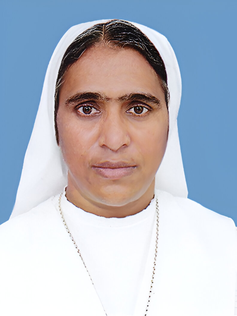 Sr. Paul Mary